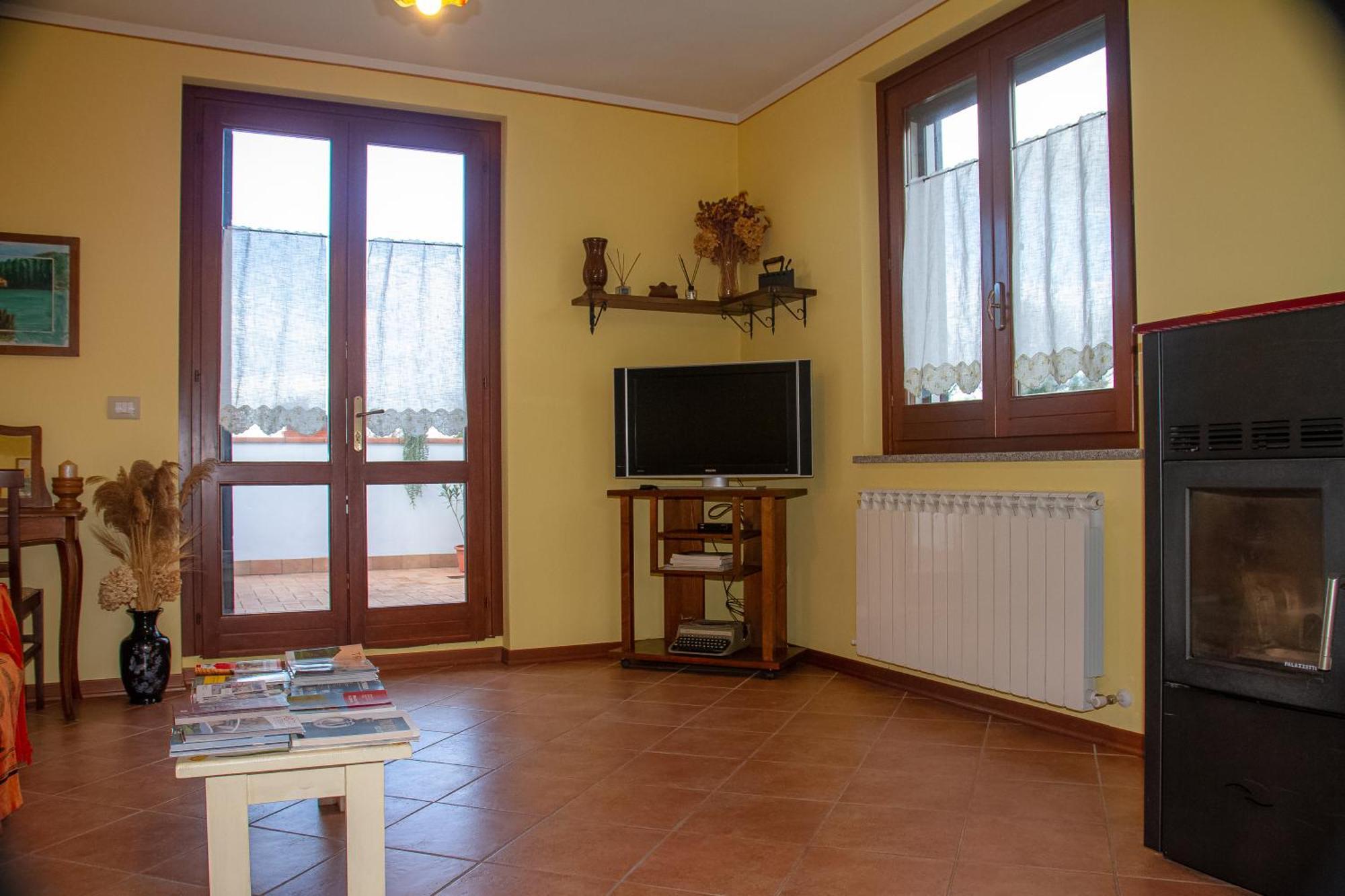 Casa Vacanze Trasimeno SantʼArcangelo Екстериор снимка