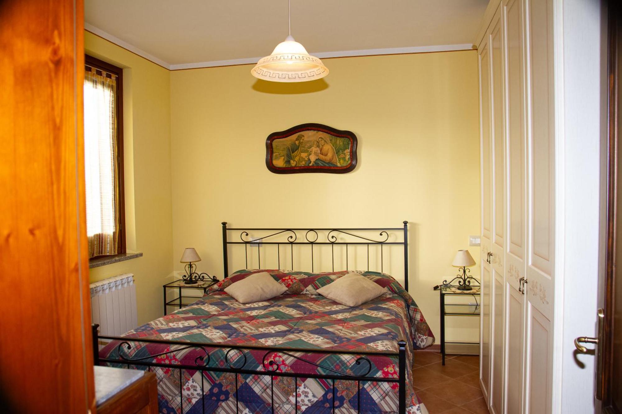 Casa Vacanze Trasimeno SantʼArcangelo Екстериор снимка