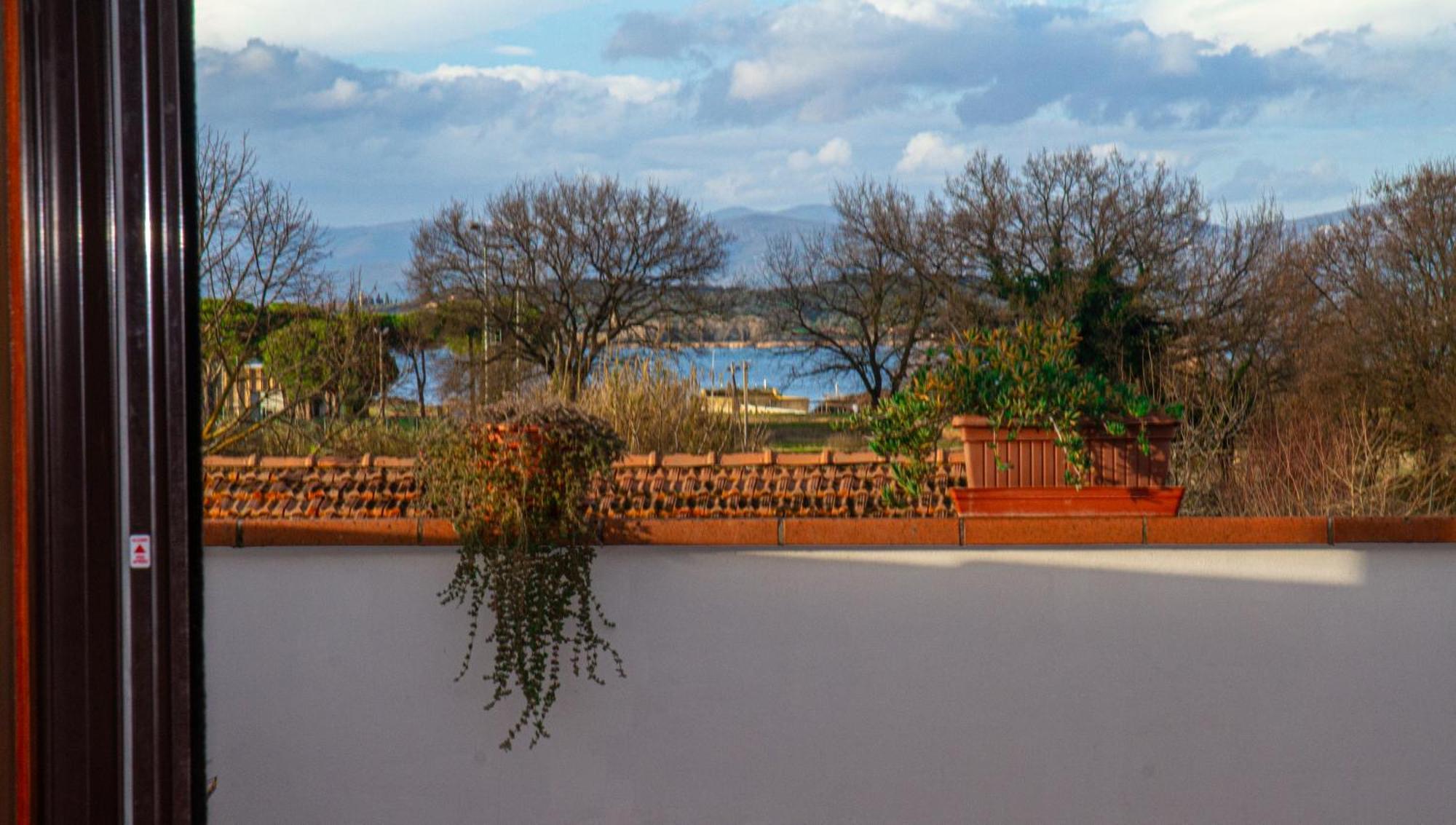 Casa Vacanze Trasimeno SantʼArcangelo Екстериор снимка