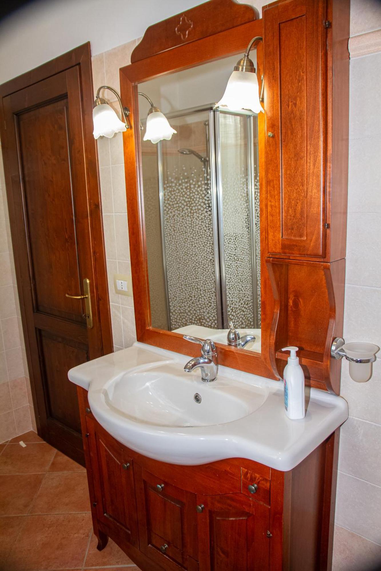 Casa Vacanze Trasimeno SantʼArcangelo Екстериор снимка