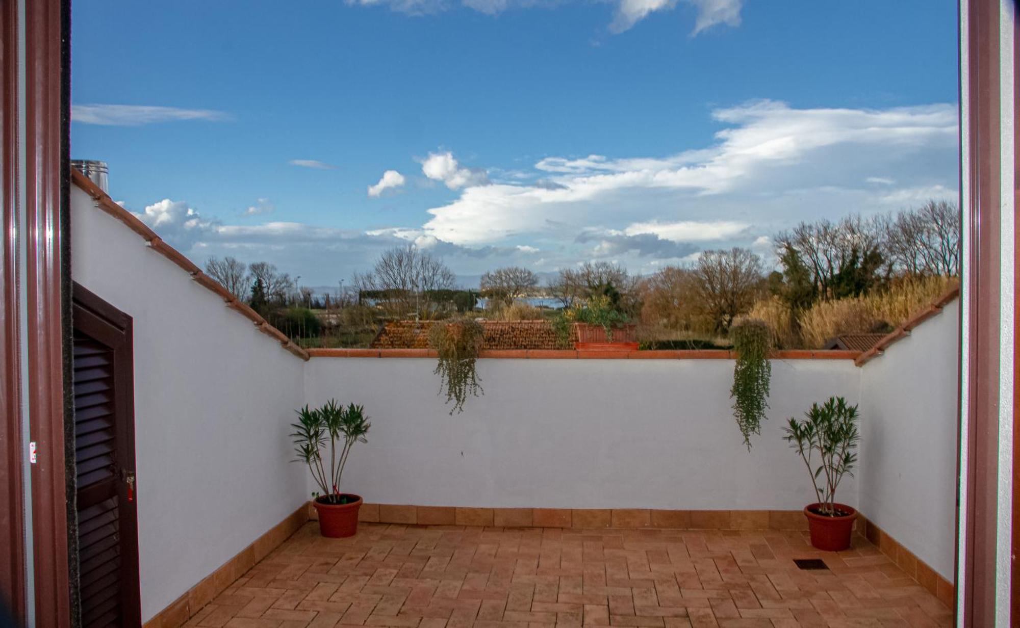 Casa Vacanze Trasimeno SantʼArcangelo Екстериор снимка