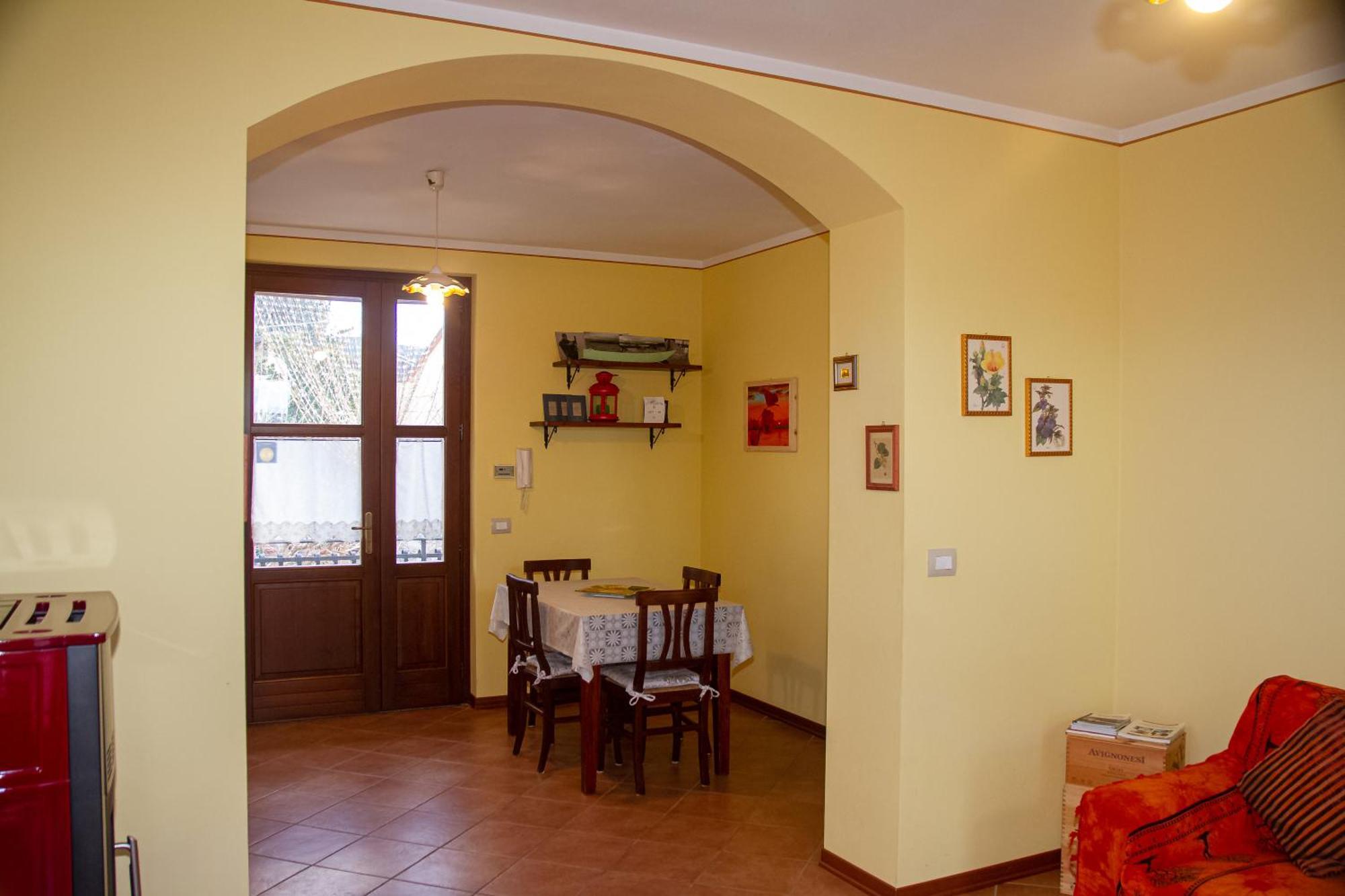 Casa Vacanze Trasimeno SantʼArcangelo Екстериор снимка