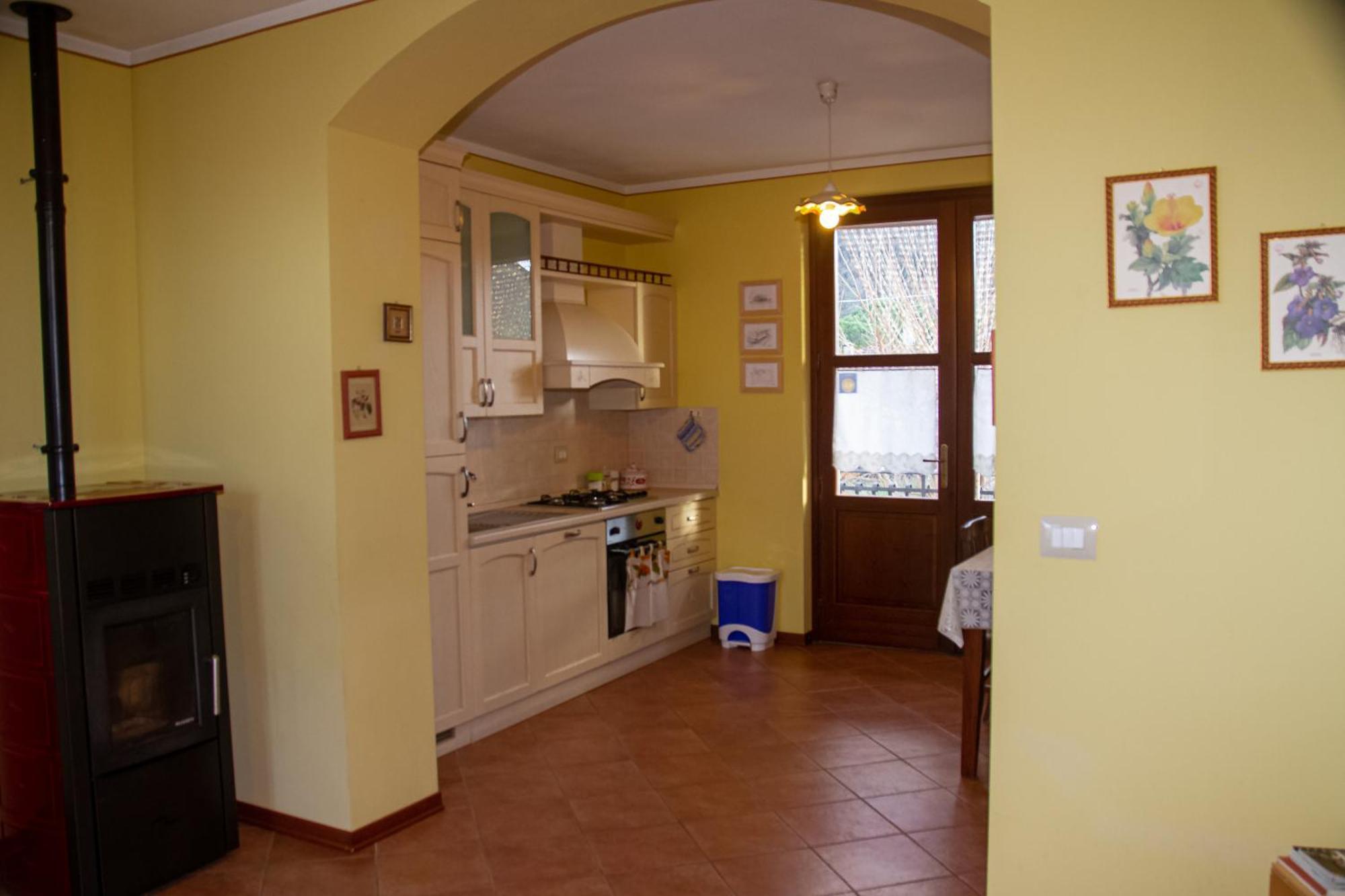 Casa Vacanze Trasimeno SantʼArcangelo Екстериор снимка