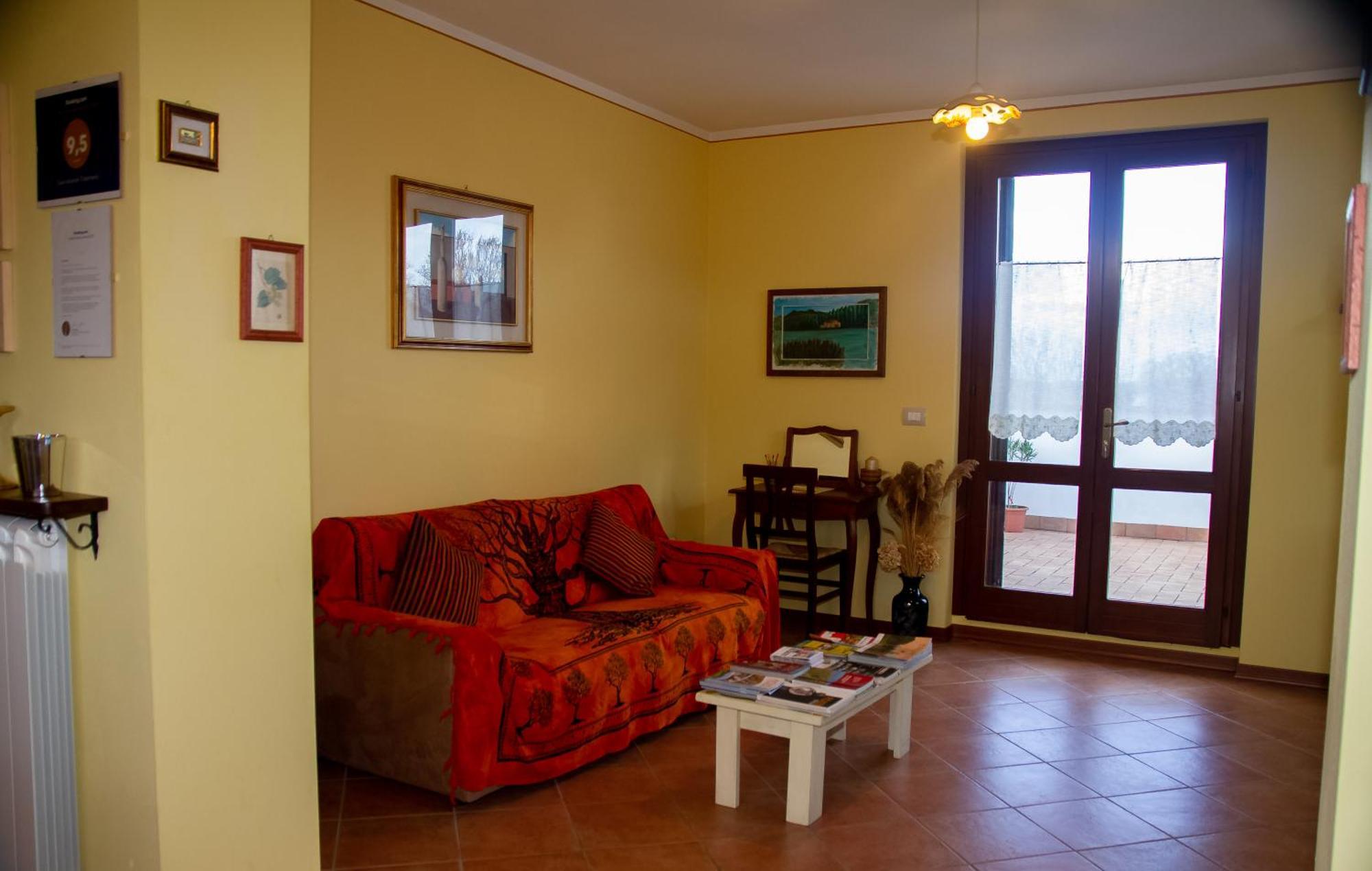 Casa Vacanze Trasimeno SantʼArcangelo Екстериор снимка