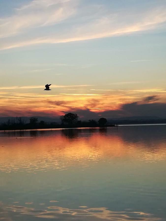 Casa Vacanze Trasimeno SantʼArcangelo Екстериор снимка