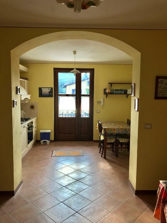 Casa Vacanze Trasimeno SantʼArcangelo Екстериор снимка